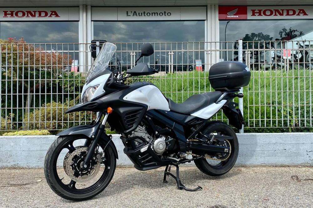 Suzuki V-Strom 650 ABS (2011 - 17)