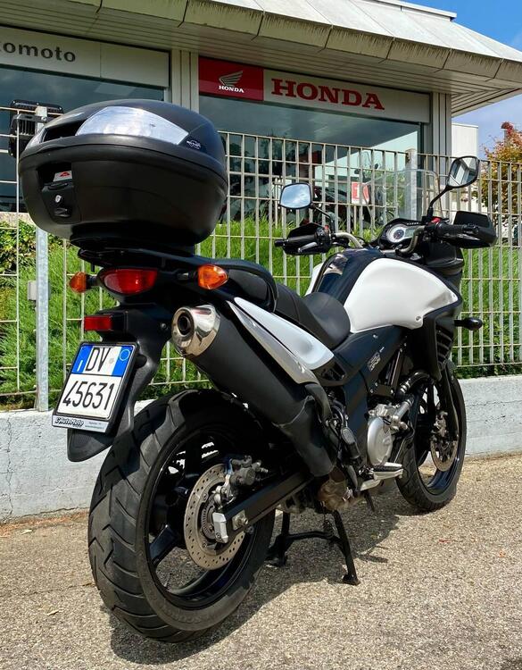 Suzuki V-Strom 650 ABS (2011 - 17) (4)