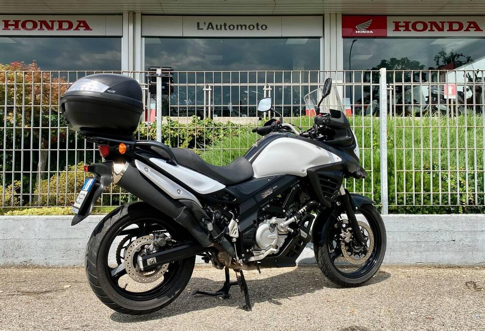 Suzuki V-Strom 650 ABS (2011 - 17) (5)