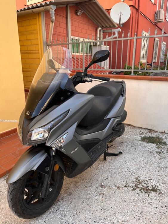 Kymco X-Town 300i ABS (2016 - 20) (3)