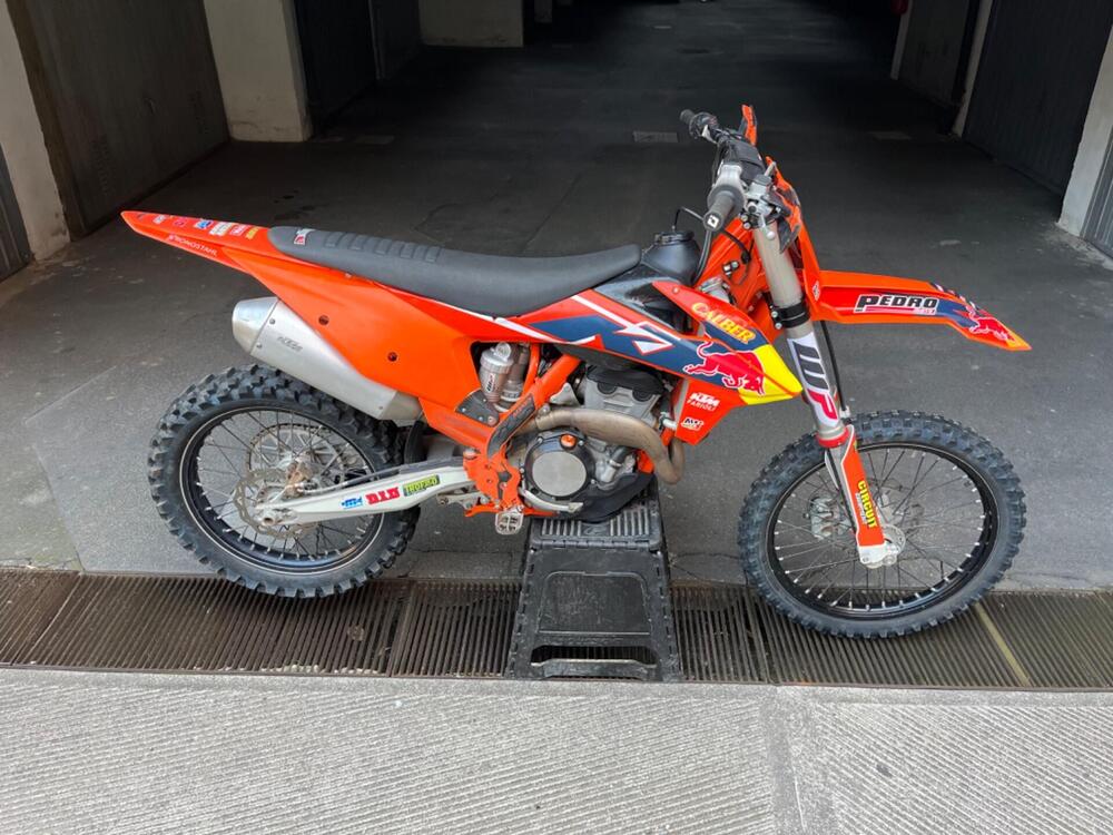 KTM SX 250 F (2021)