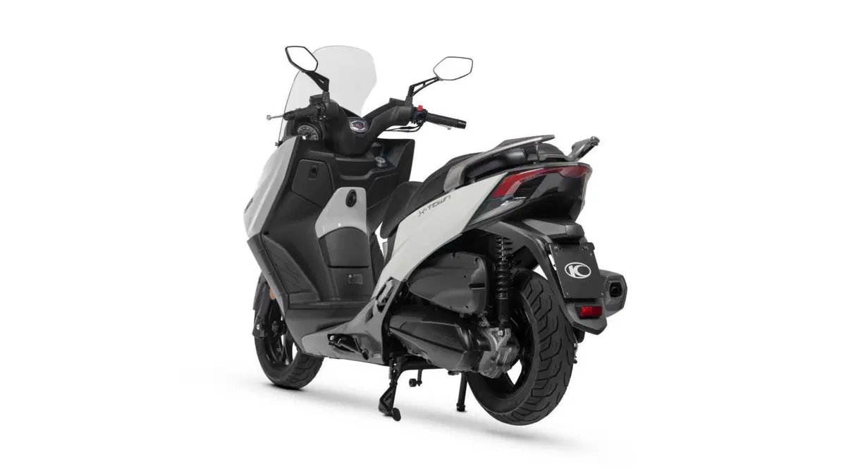 Kymco X-Town 300 X-Town 300i City (2021 - 25) (5)