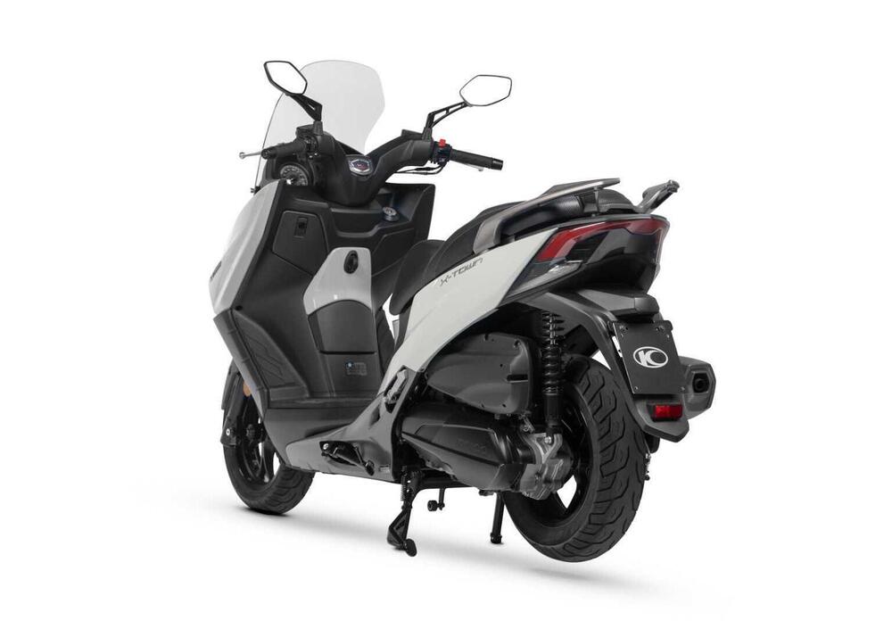 Kymco X-Town 300i City (2021 - 24) (5)