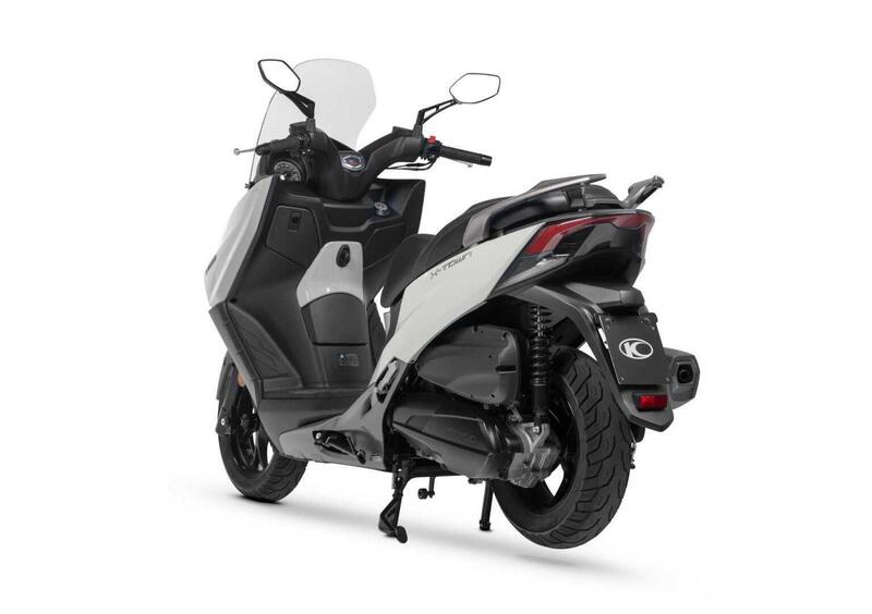 Kymco X-Town 300 X-Town 300i City (2021 - 24) (5)