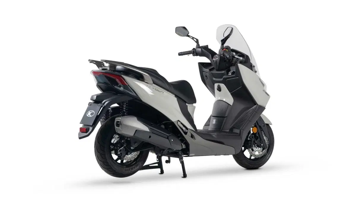 Kymco X-Town 300 X-Town 300i City (2021 - 25) (3)
