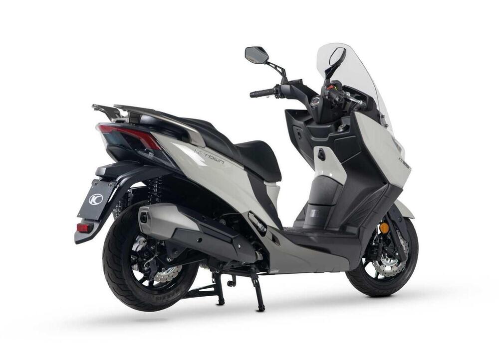 Kymco X-Town 300i City (2021 - 24) (3)