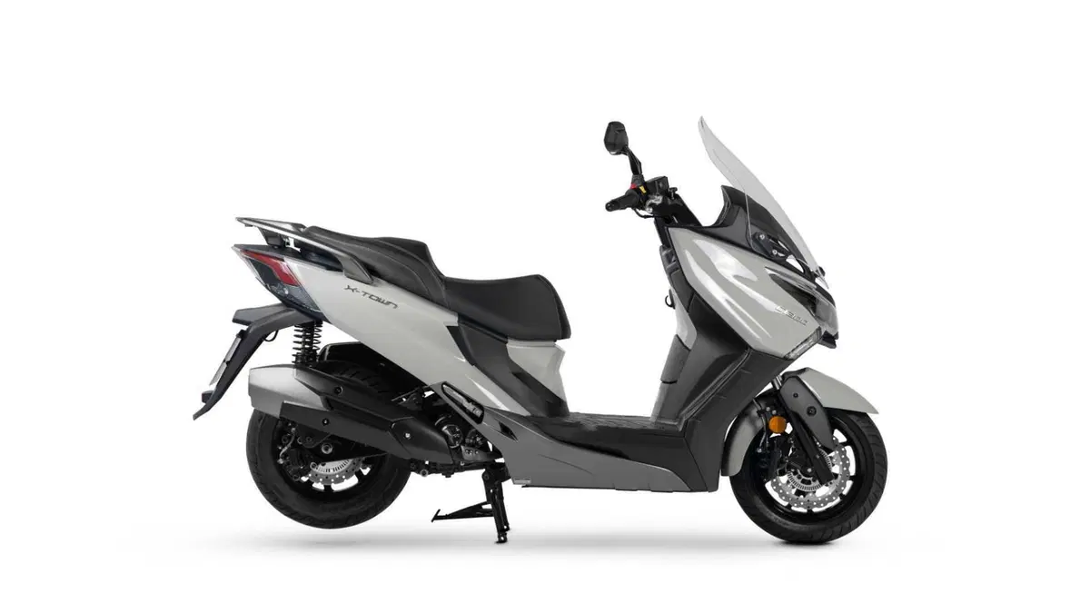 Kymco X-Town 300 X-Town 300i City (2021 - 25) (2)