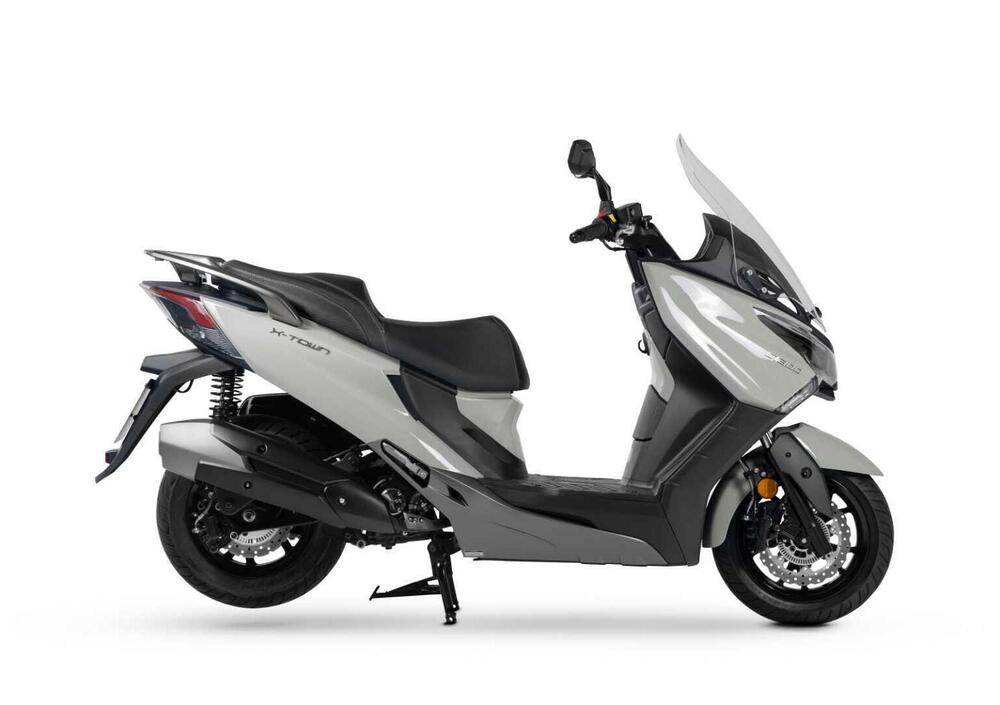 Kymco X-Town 300i City (2021 - 24) (2)