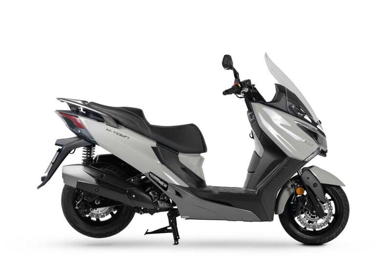 Kymco X-Town 300 X-Town 300i City (2021 - 24) (2)