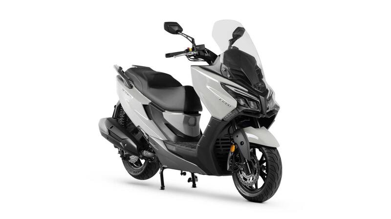 Kymco X-Town 300 X-Town 300i City (2021 - 24)