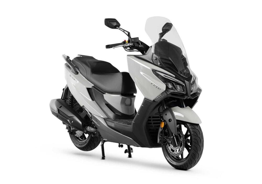 Kymco X-Town 300i City (2021 - 24)