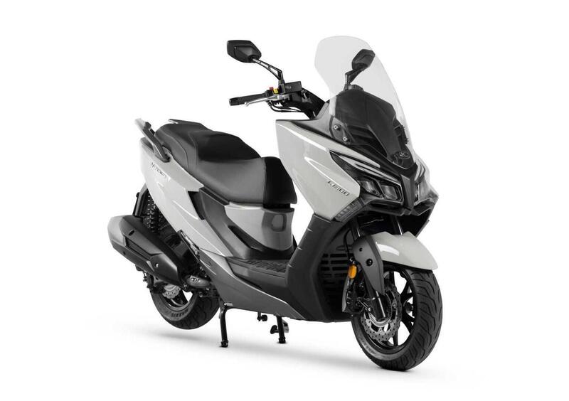 Kymco X-Town 300 X-Town 300i City (2021 - 24)