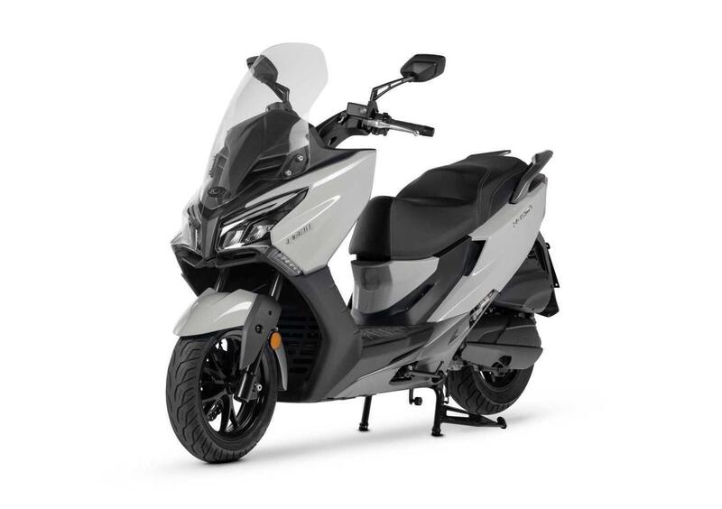 Kymco X-Town 300 X-Town 300i City (2021 - 24) (7)