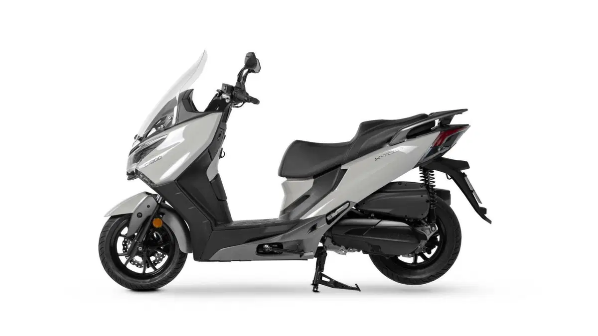 Kymco X-Town 300 X-Town 300i City (2021 - 25) (6)