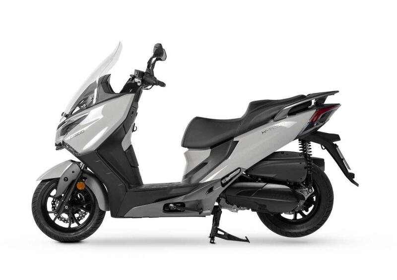 Kymco X-Town 300 X-Town 300i City (2021 - 24) (6)