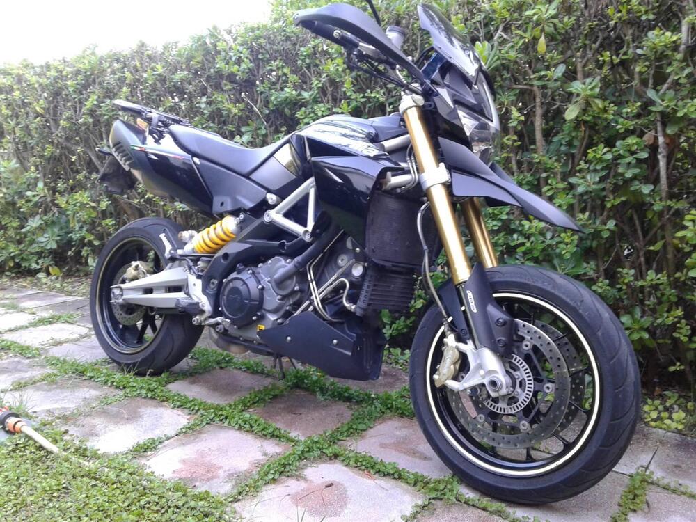 Aprilia Dorsoduro 1200 ABS (2012 - 15)