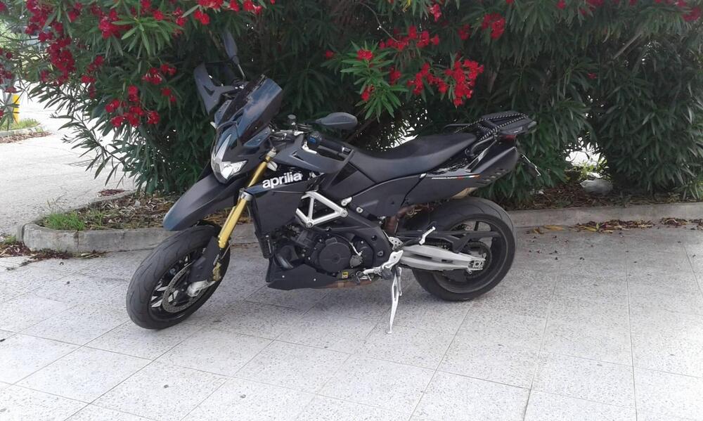 Aprilia Dorsoduro 1200 ABS (2012 - 15) (2)