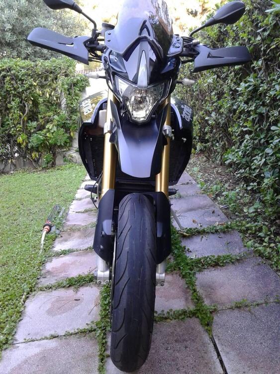 Aprilia Dorsoduro 1200 ABS (2012 - 15) (3)