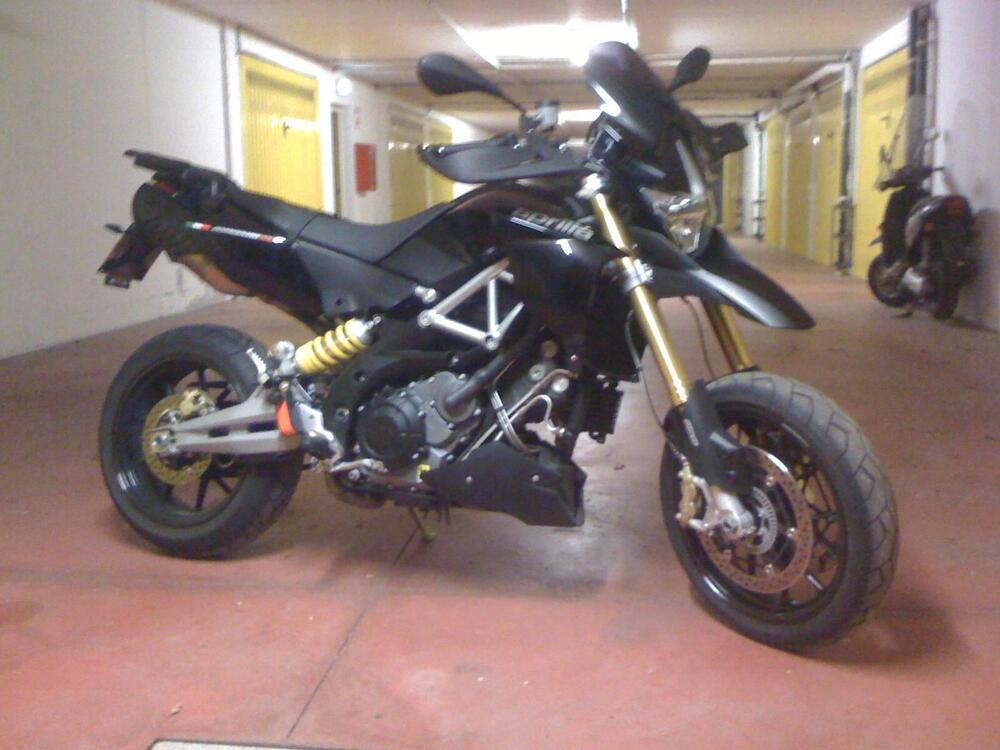 Aprilia Dorsoduro 1200 ABS (2012 - 15) (4)