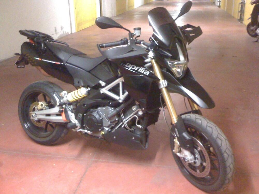 Aprilia Dorsoduro 1200 ABS (2012 - 15) (5)