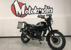 Royal Enfield Scram 411 (2022 - 24) usata