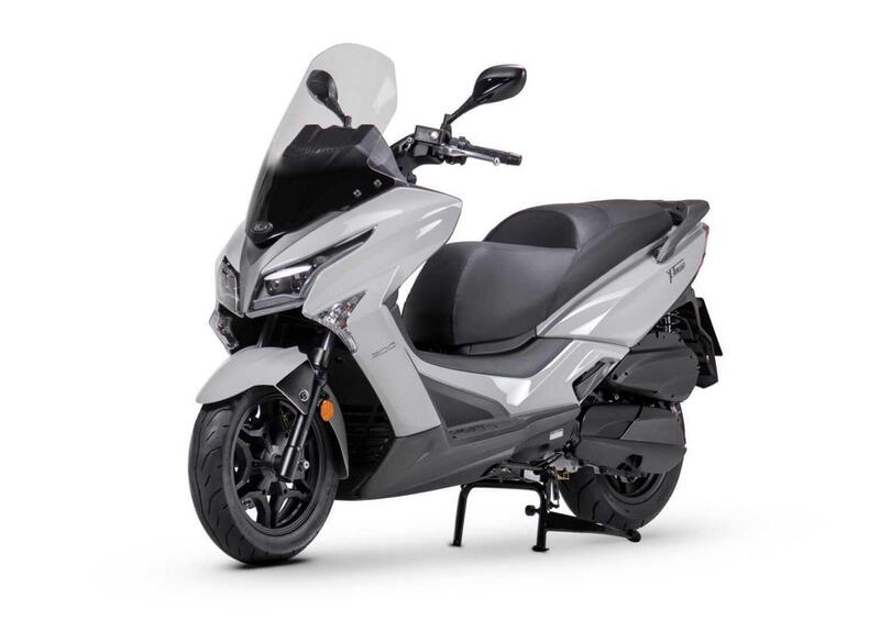 Kymco X-Town 300 X-Town 300i (2021 - 24) (7)