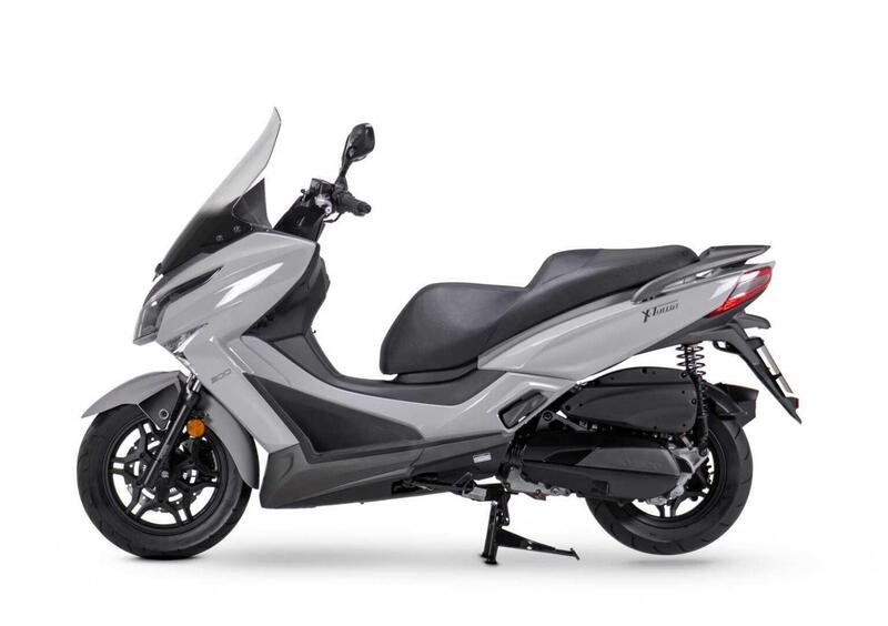 Kymco X-Town 300 X-Town 300i (2021 - 24) (6)