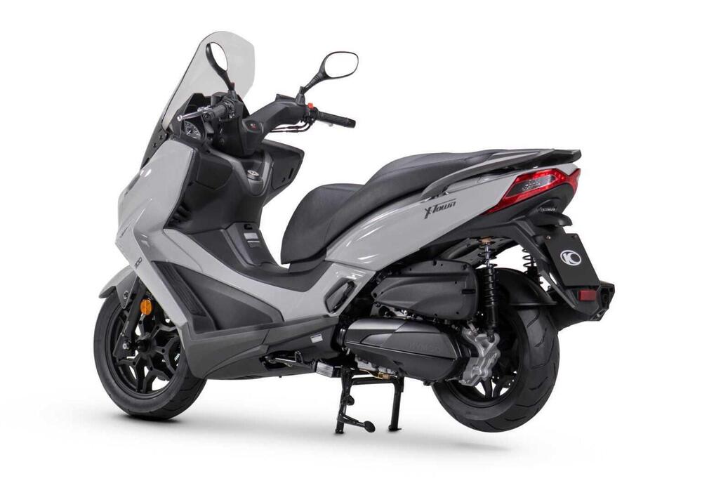 Kymco X-Town 300i (2021 - 24) (5)