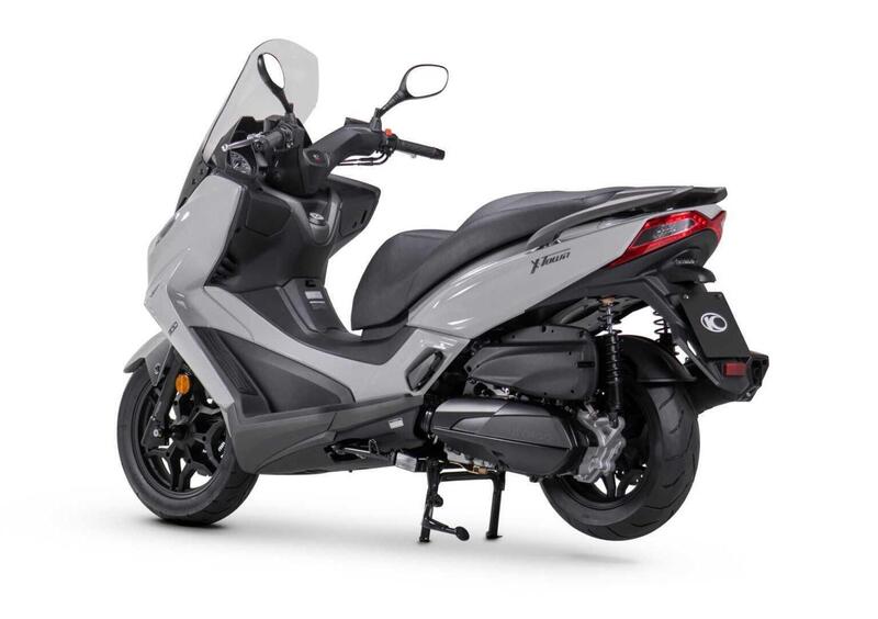 Kymco X-Town 300 X-Town 300i (2021 - 24) (5)