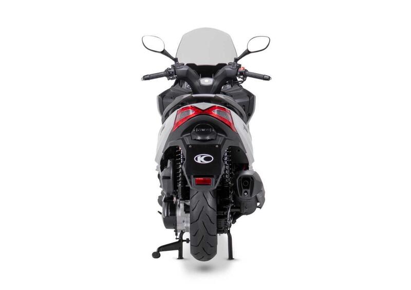 Kymco X-Town 300 X-Town 300i (2021 - 24) (4)