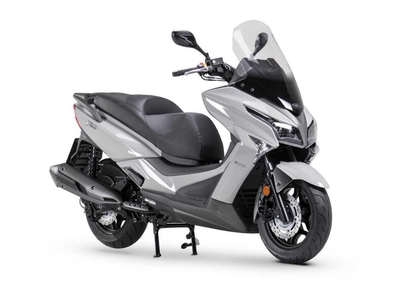 Kymco X-Town 300 X-Town 300i (2021 - 24)