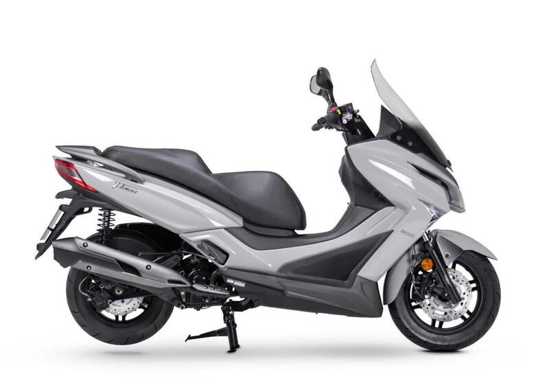 Kymco X-Town 300 X-Town 300i (2021 - 24) (2)