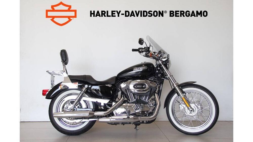 Harley-Davidson 1200 Low (2008 - 09) - XL 1200L