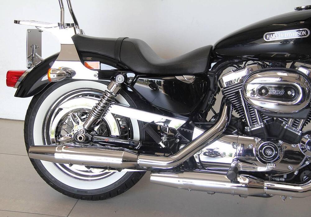 Harley-Davidson 1200 Low (2008 - 09) - XL 1200L (3)