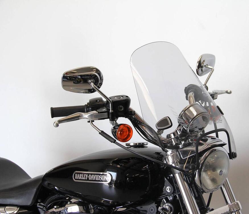 Harley-Davidson 1200 Low (2008 - 09) - XL 1200L (5)