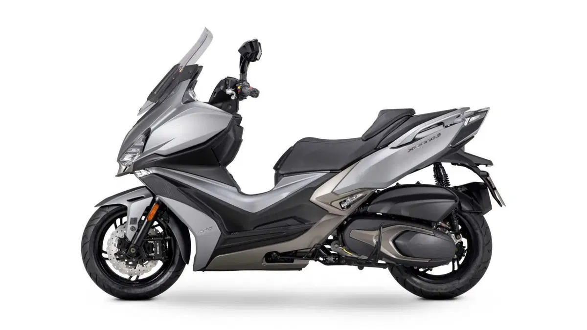 Kymco Xciting 400i Xciting 400i S TCS (2021 - 24) (6)