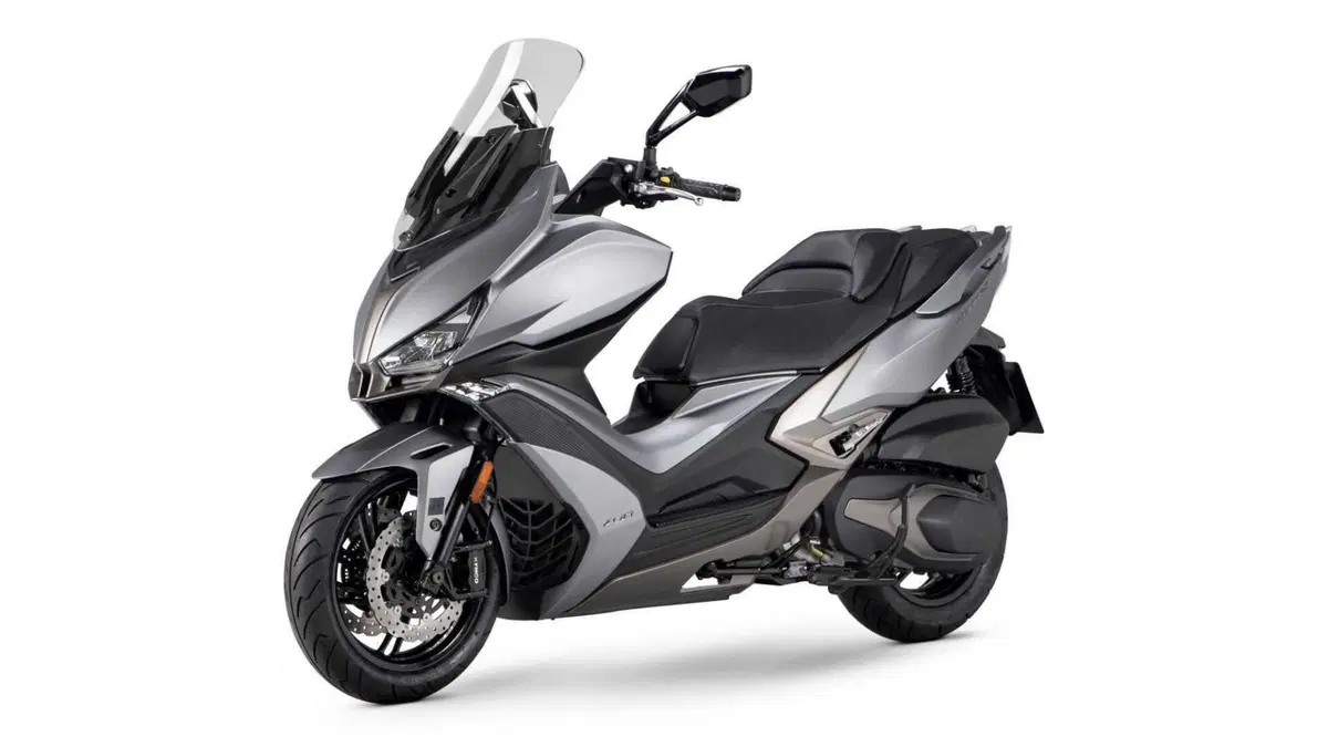 Kymco Xciting 400i Xciting 400i S TCS (2021 - 24) (7)