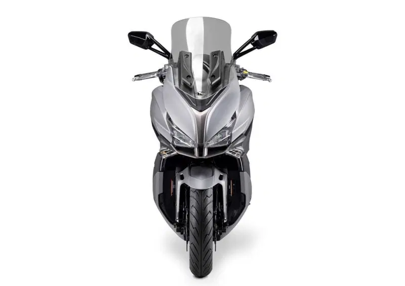 Kymco Xciting 400i Xciting 400i S TCS (2021 - 24) (8)