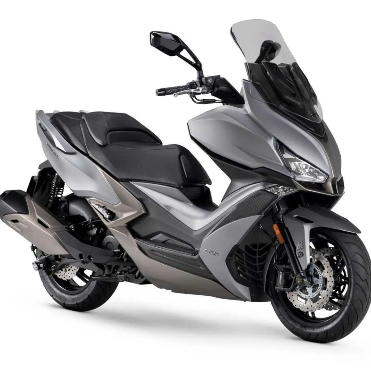 Kymco Xciting 400i S TCS (2021 - 24)