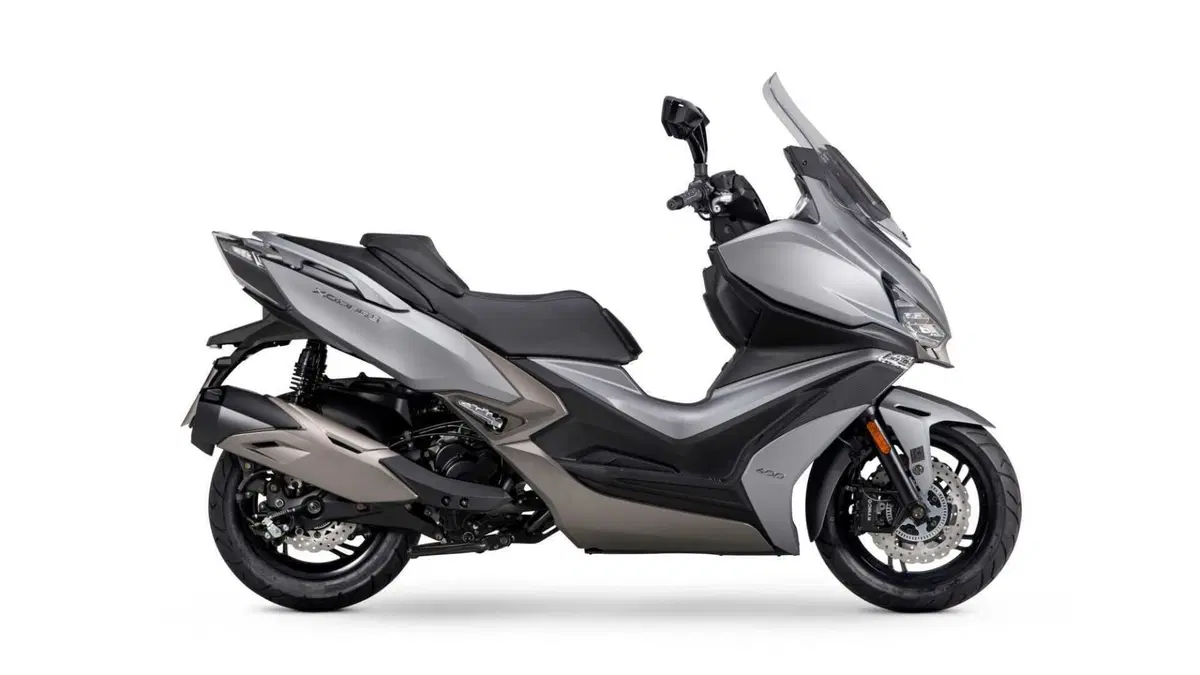 Kymco Xciting 400i Xciting 400i S TCS (2021 - 24) (2)