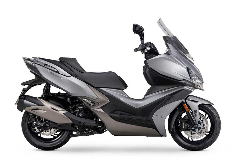 Kymco Xciting 400i S TCS (2021 - 24) (2)