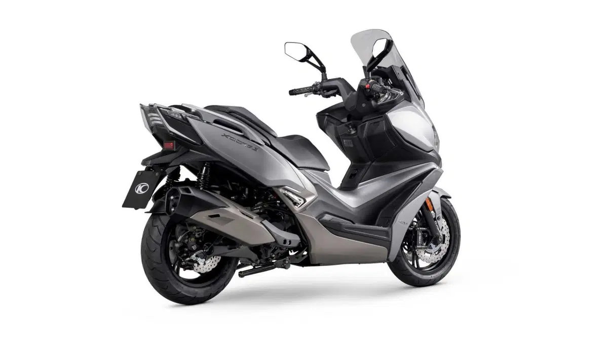 Kymco Xciting 400i Xciting 400i S TCS (2021 - 24) (3)