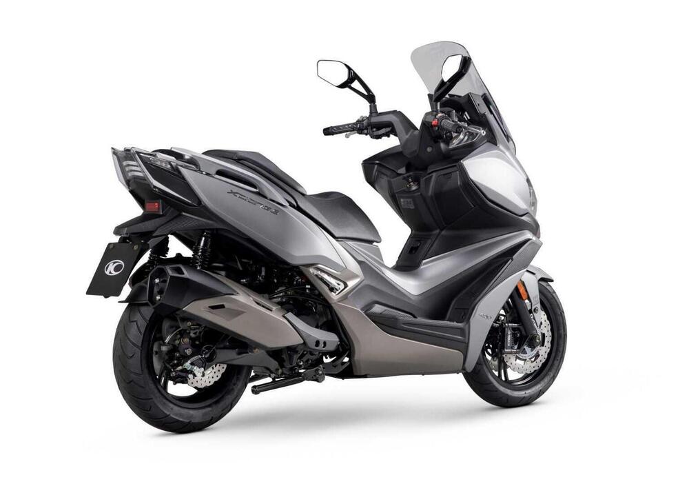 Kymco Xciting 400i S TCS (2021 - 24) (3)