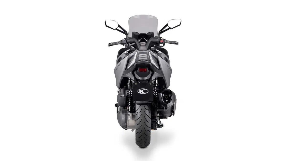 Kymco Xciting 400i Xciting 400i S TCS (2021 - 24) (4)