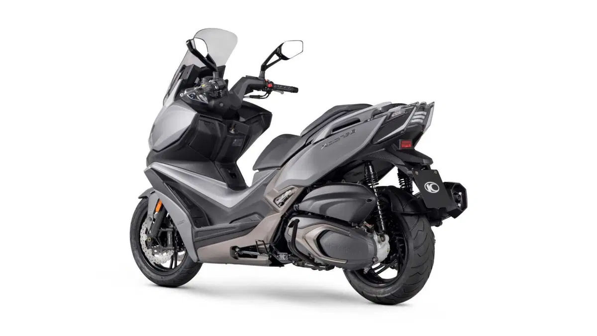 Kymco Xciting 400i Xciting 400i S TCS (2021 - 24) (5)