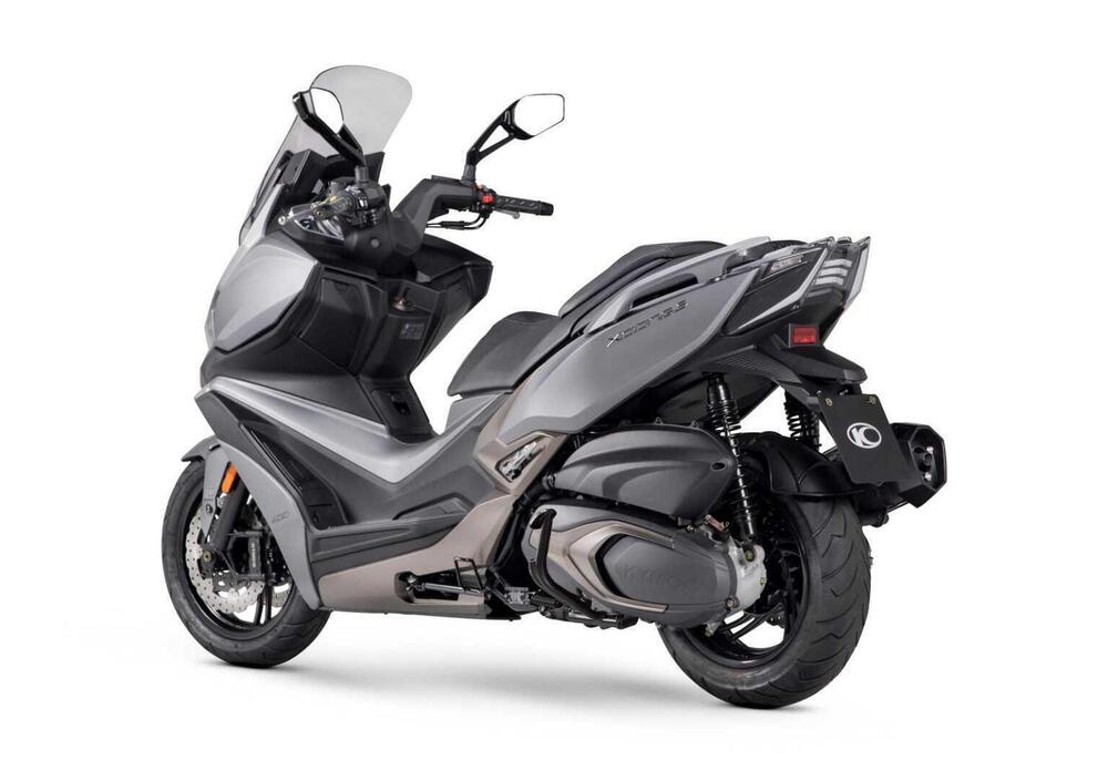 Kymco Xciting 400i S TCS (2021 - 24) (5)