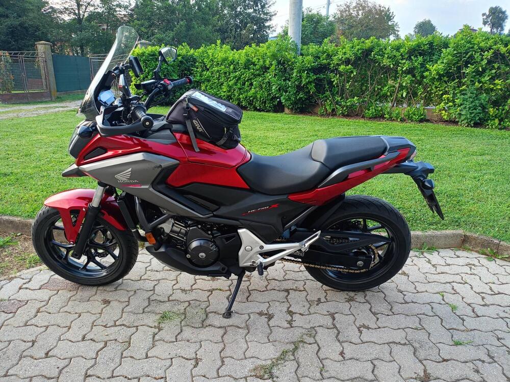 Honda NC 750 X DCT ABS (2018 - 20)