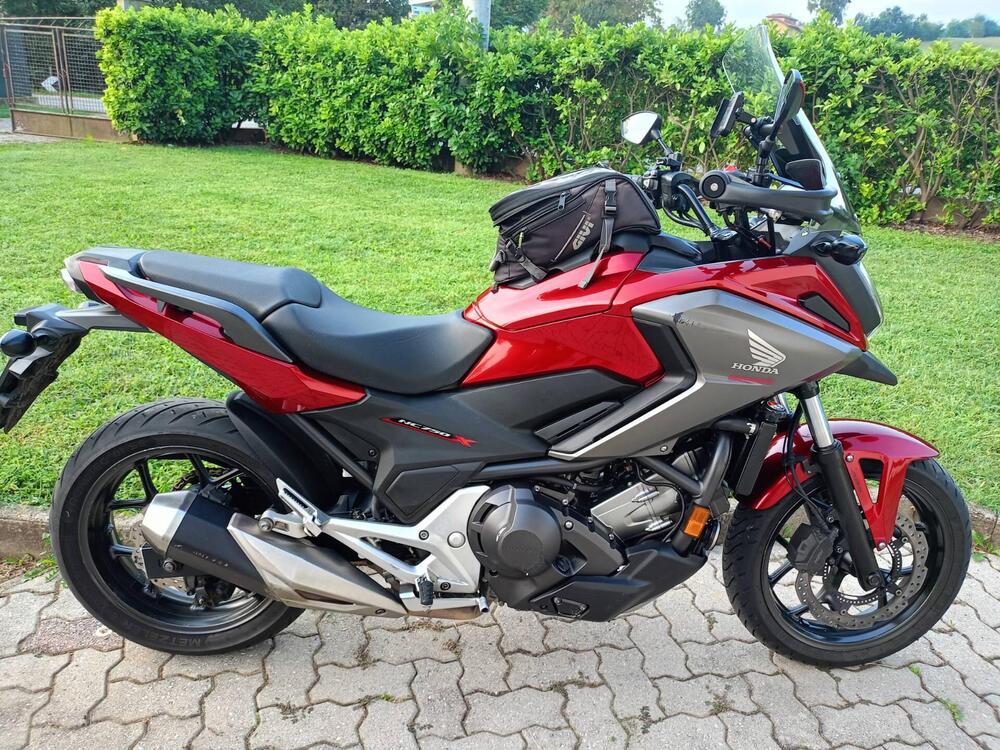 Honda NC 750 X DCT ABS (2018 - 20) (2)