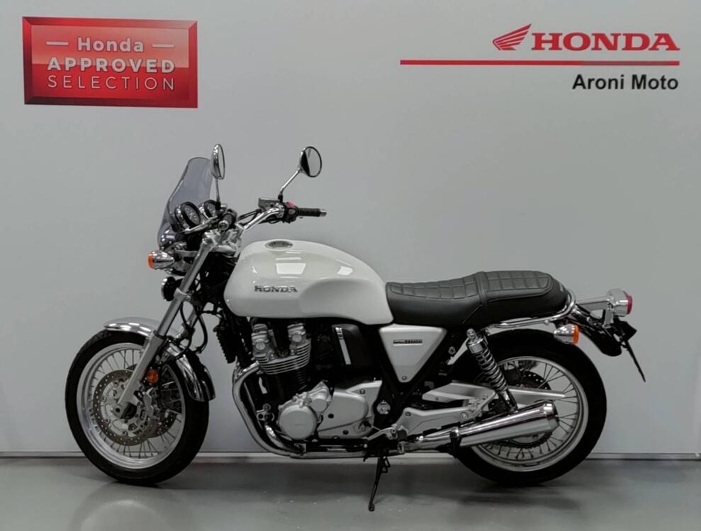 Honda CB 1100 ABS EX (2014 - 17)