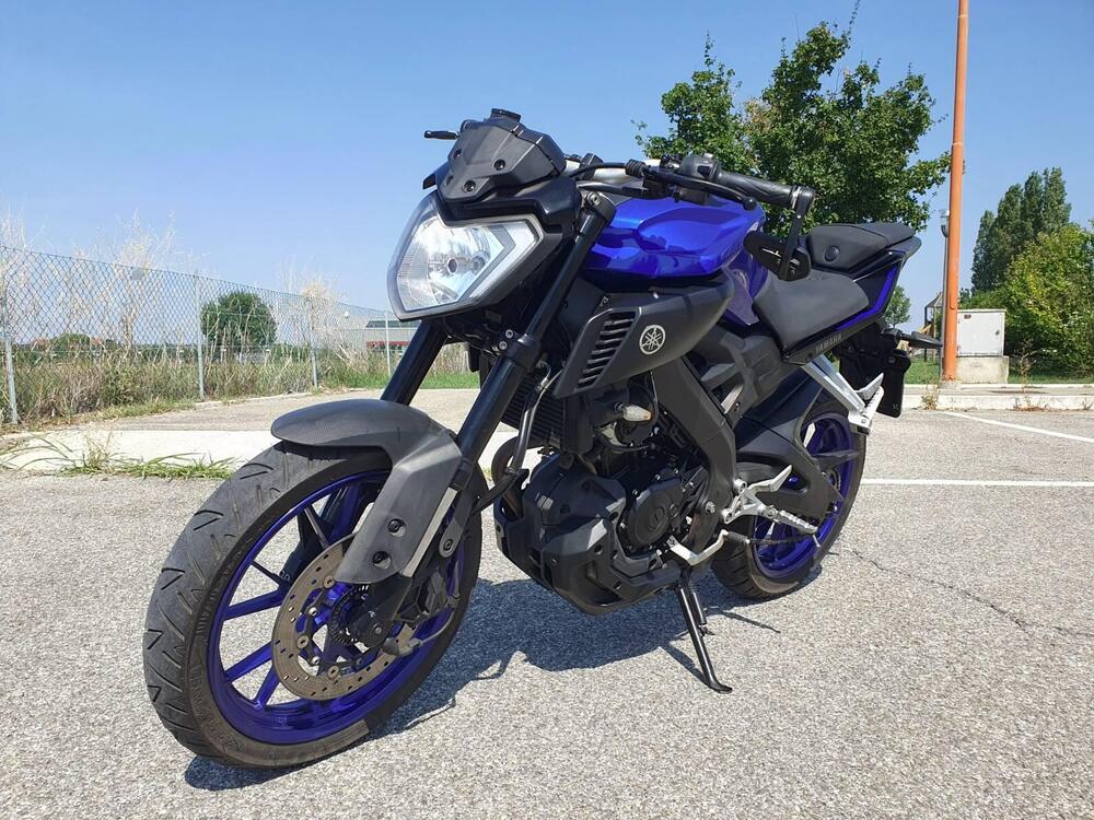 Yamaha MT-125 ABS (2017 - 19) (2)